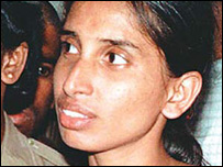 Nalini Sriharan