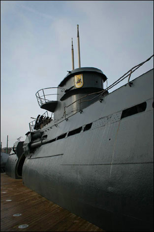 German U-Boat U-534