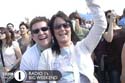 At Radio 1's Big Weekend