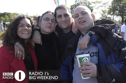 Radio 1's Big Weekend