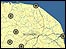 Map of the Ten Town Tour