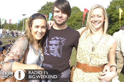 Radio 1's Big Weekend