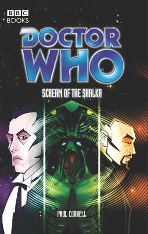 enlarged book cover of screamoftheshalka