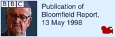 Image of Sir Ken Bloomfield launching his report
