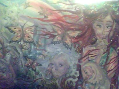 colours of the wind