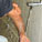 Right arm