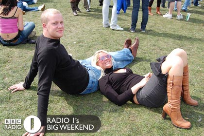 Radio 1's Big Weekend Radio 1's Big Weekend
