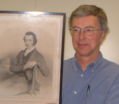 Keith Rattenbury