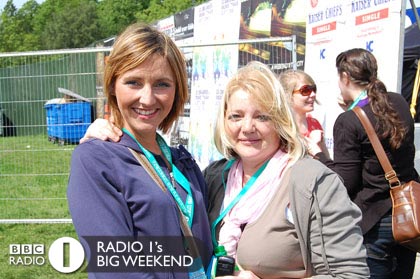 Radio 1's Big Weekend Radio 1's Big Weekend