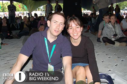 Radio 1's Big Weekend
