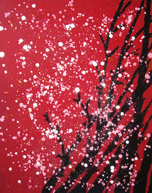 Red Blossom