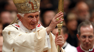 Papa (Foto Reuters)
