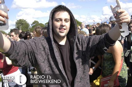 Radio 1's Big Weekend Radio 1's Big Weekend
