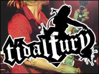 Tidal Fury