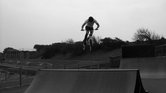 Dean on the spine...