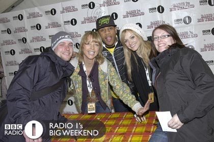 Radio 1's Big Weekend Radio 1's Big Weekend