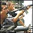 Policiais no Rio de Janeiro