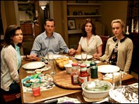 cena de Big Love