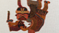 Paracas textile