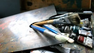 Paint Brushes