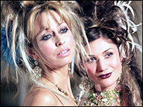 Opera Babes