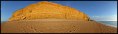 Hive Beach Panorama