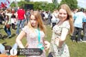 At Radio 1's Big Weekend