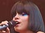 Lily Allen at V Festival 2009