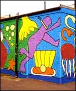 mural