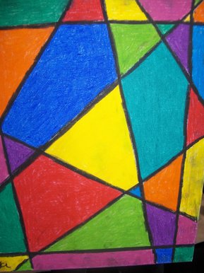 Colour blast!