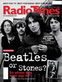 The Beatles on the cover of the Radio Times
