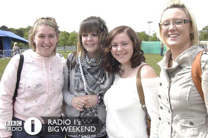 Radio 1's Big Weekend