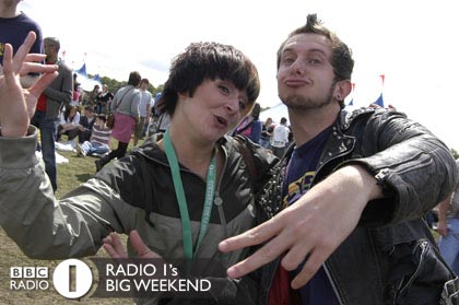 Radio 1's Big Weekend
