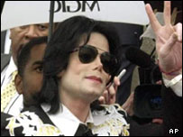Michael Jackson