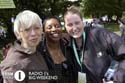 At Radio 1's Big Weekend