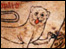 detail of mappa mundi