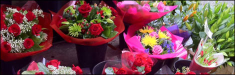 Some flowers