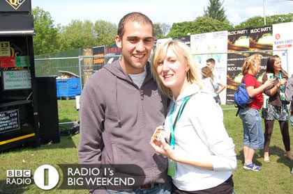 Radio 1's Big Weekend