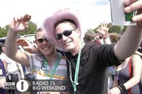 Radio 1's Big Weekend