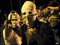 Protesto no Irã