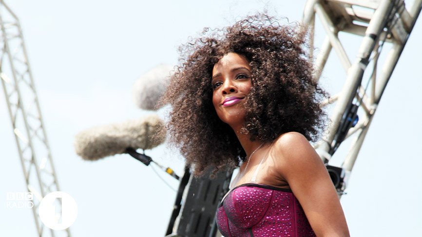 Kelly Rowland