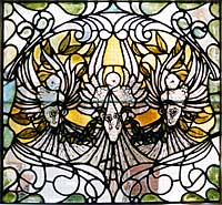 An example of Walton Stained Glass