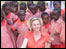Jo Thoenes at Nasio Trust Day Centre