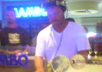 Pete Tong live from Cafe Mambo - 27th August 2004

