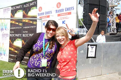 Radio 1's Big Weekend