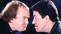 Mel Smith and Griff Rhys Jones