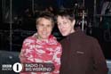 At Radio 1's Big Weekend