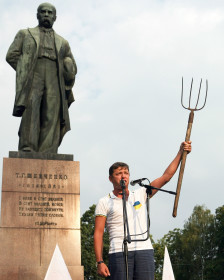 Олег Ляшко