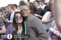 Radio 1's Big Weekend Radio 1's Big Weekend