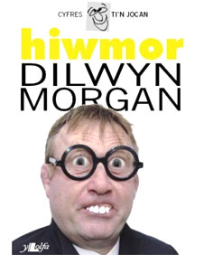 Clawr y llyfr